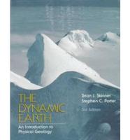 The Dynamic Earth - An Introduction to Physical Geology 3E & Wiley Science News Set