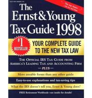 The Ernst & Young Tax Guide 1998