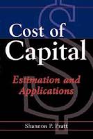 Cost of Capital