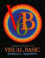 Learning to Program With Visual Basic