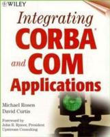 Integrating CORBA and COM Applications
