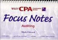 Wiley CPA Examination Review. Focus Notes