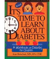 It's Time to Learn About Diabetes