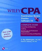 Wiley CPA Examination Review Practice Software 7.0