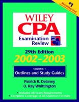 CPA Examination Review. Vol. 1 Outlines and Study Guidelines