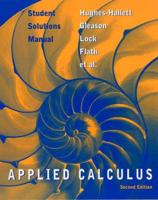 Student Solutions Manual to Accompany Applied Calculus, 2nd Edition