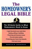 The Homeowners' Legal Bible
