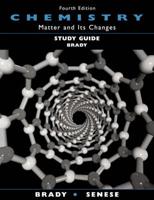 Study Guide to Accompany Chemistry: The Study of Matter and Its Changes, 4th Ed