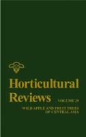 Horticultural Reviews. Vol. 29
