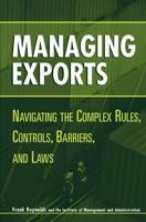 Managing Exports