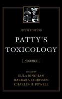 Patty's Toxicology Mini Set Volume Two and Three - Metals