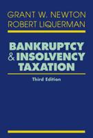 Bankruptcy & Insolvency Taxation