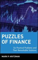 Puzzles of Finance