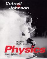 Student Study Guide to Accompany Physics 6th Edition