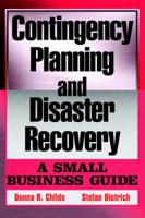 Contingency Planning and Disaster Recovery