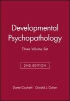 Developmental Psychopathology