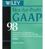 Wiley Not-for-Profit GAAP 98