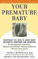 Your Premature Baby
