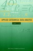 Applied Categorical Data Analysis
