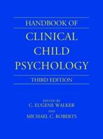 Handbook of Clinical Child Psychology