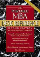 The Portable MBA Desk Reference