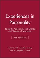 Experiences in Personality