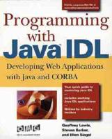 Programming With Java IDL
