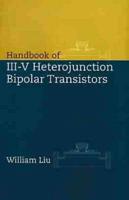 Handbook of III-V Heterojunction Bipolar Transistors