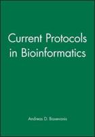 Current Protocols ( in Bioinformatics