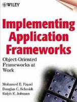 Implementing Application Frameworks