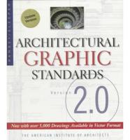 Architectural Graphic Standards Version 2.0