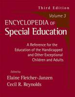 Special Education 2e Vol. 3  3