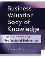 Business Valuation Body of Knowledge