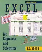 EXCEL for Engineers and Scientists