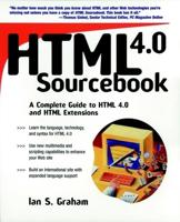 HTML 4.0 Sourcebook