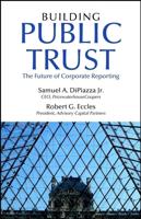 Building Public Trust