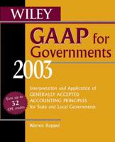 Wiley GAAP for Governments 2003