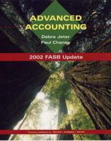 Update Package to Include Advanced Accounting, Updated Chapters, and DBTT Supplement