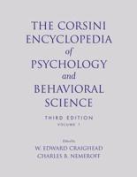 The Corsini Encyclopedia of Psychology and Behavioral Science. Vol. 1