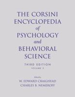 The Corsini Encyclopedia of Psychology and Behavioral Science. Vol. 2