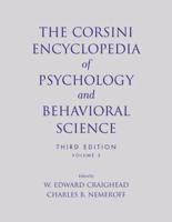 The Corsini Encyclopedia of Psychology and Behavioral Science. Vol. 3