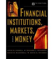 Financial Institutions, Markets, and Money