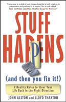 Stuff Happens! (And Then You Fix It)