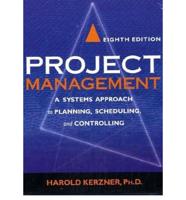 Project Management 8th Edition, Workbook and Case Studies SET
