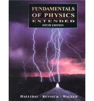 Fundamentals of Physics Extended