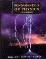 Fundamentals of Physics Fifth Edition Without Softlock Version of CD-Physics, 2.0