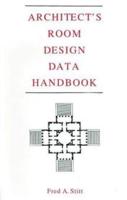Architect's Room Design Data Handbook