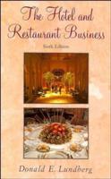The Hotel and Restaurant Business