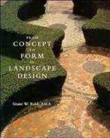 From Concept to Form in Landscape Design