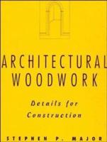 Architectural Woodwork